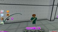 Codes icon in Roblox Squid Game (Roblox||Sportskeeda)